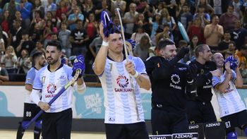 World Skate Games: cuándo juega Argentina en las semifinales del Mundial de hockey sobre patines