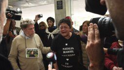 Los policías que violaron y mataron a Natalia Melmann tendrán salidas transitorias