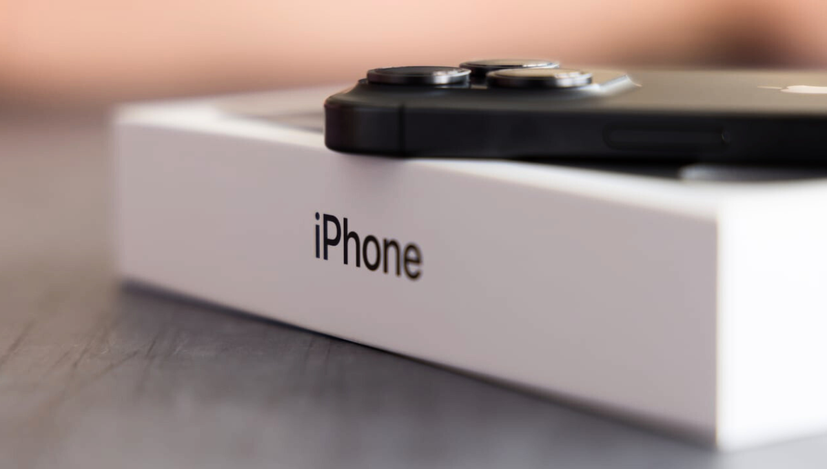 Algunas características del iPhone 16 salieron a la luz