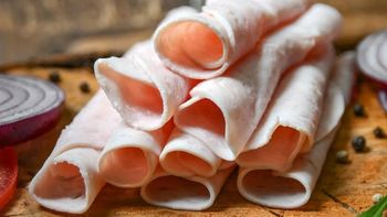 ¿Qué es la baba transparente que aparece en el jamón cocido?