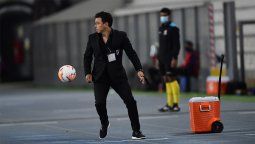 Marcelo Gallardo sorprendió al hablar de la goleada de River