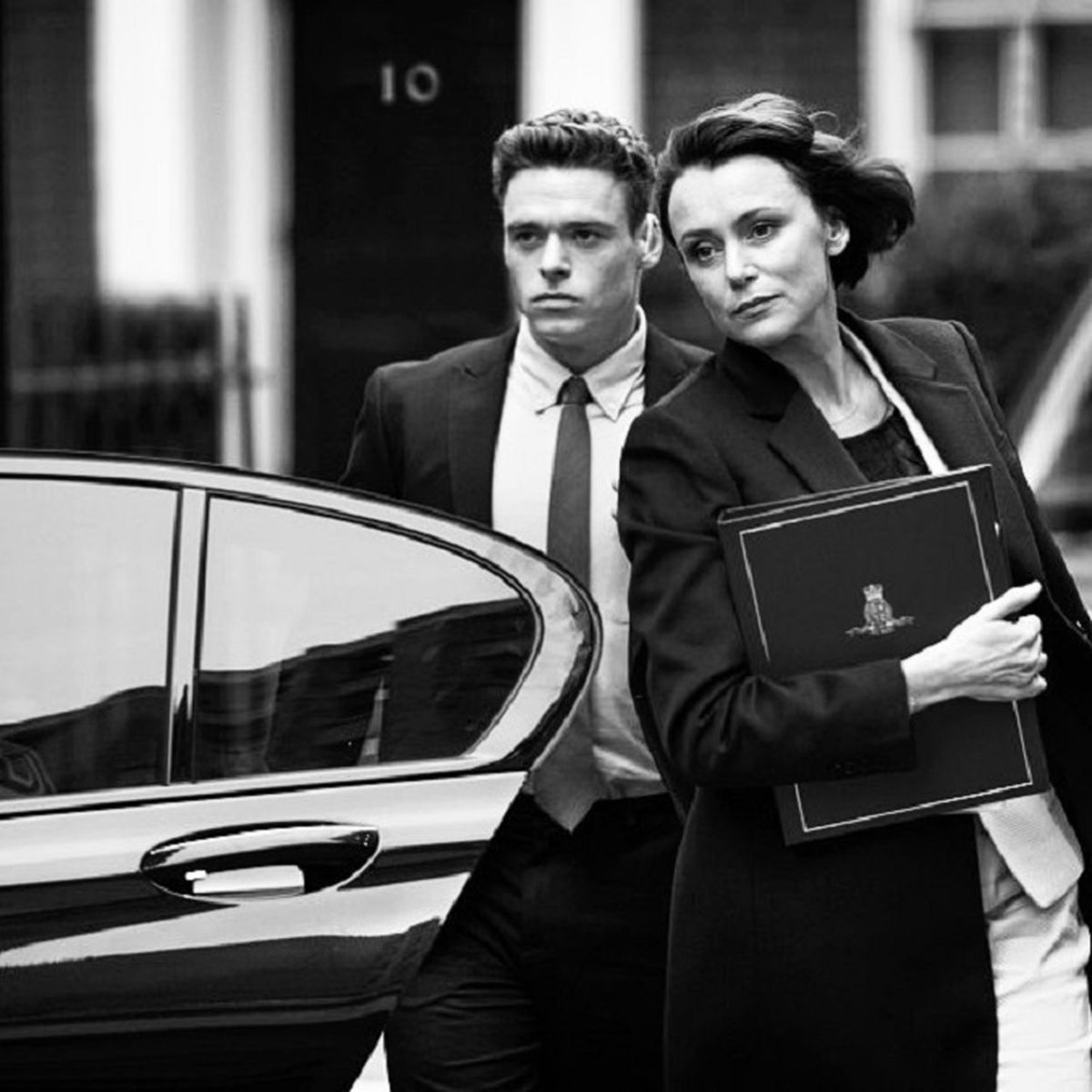 Guardaespaldas llevará al espectador a todo tipo de sentimientos.