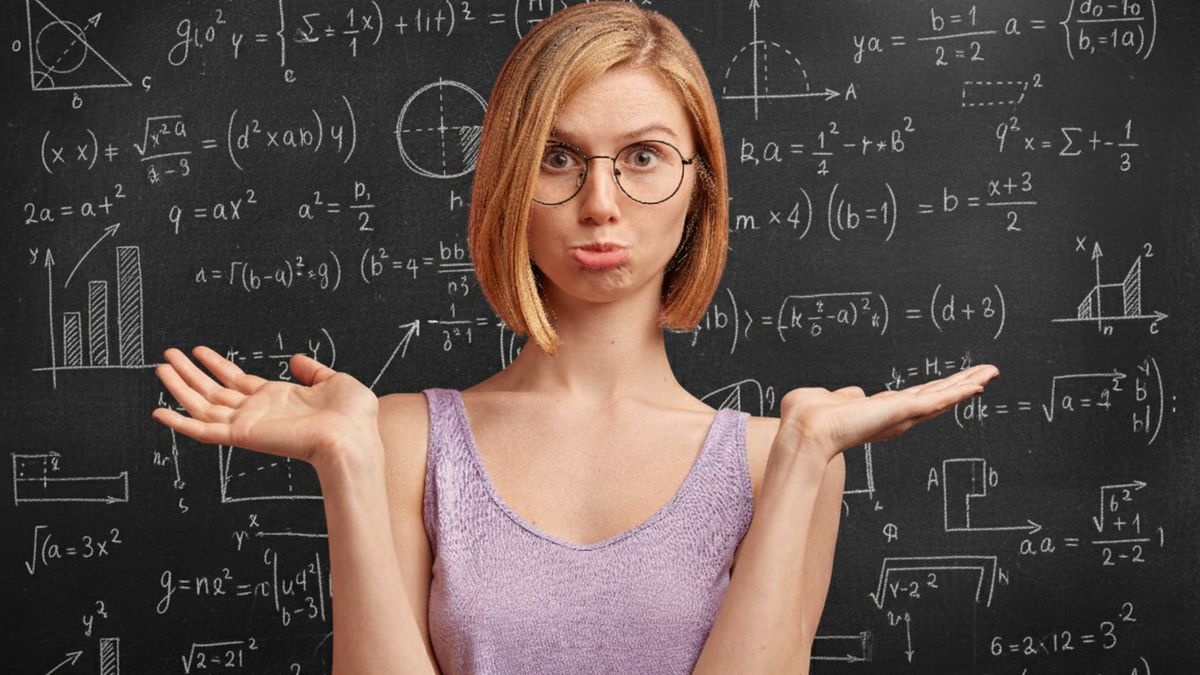 Desaf&iacute;o matem&aacute;tico: pon&eacute; a prueba tu cerebro.