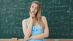 Desafío matemático. ¡Poné a funcionar tu cerebro! Desafío matemático. ¡Poné a funcionar tu cerebro!