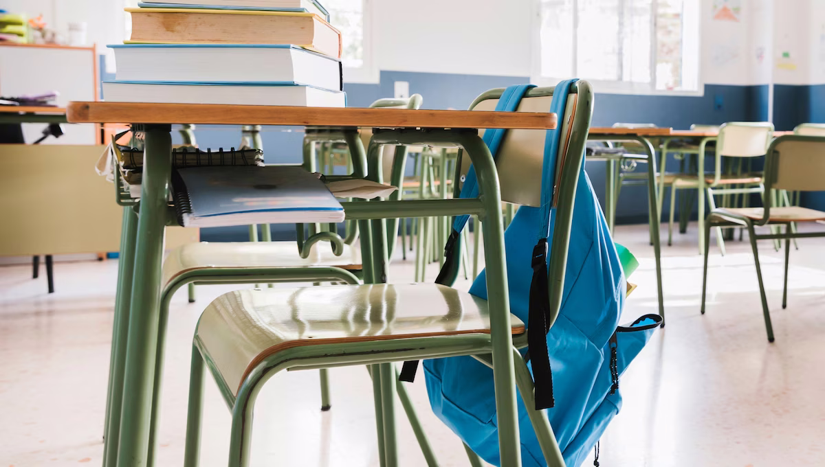 La Justicia todavía no imputa al profesor del colegio Corazón de María por dar libros con contenidos 