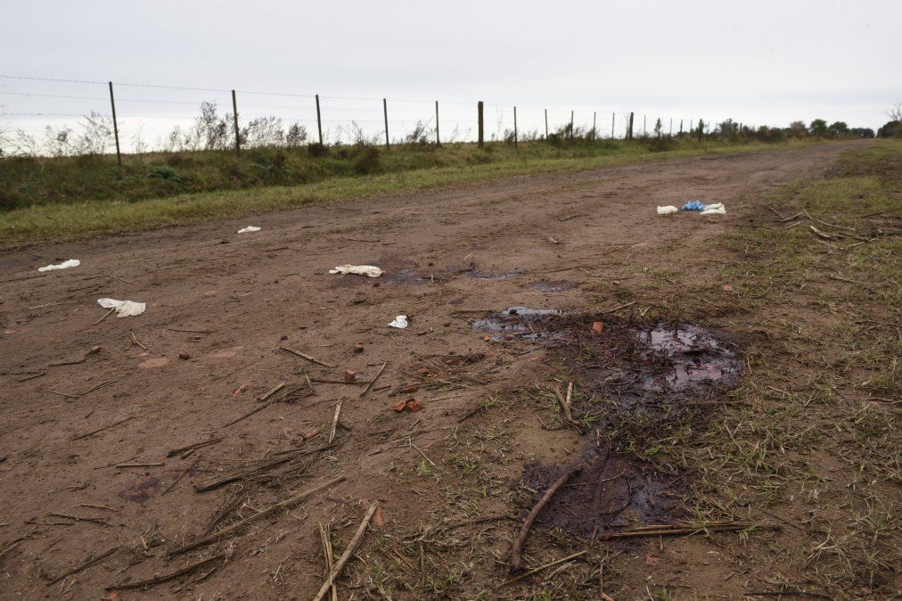 Un crimen en Ibarlucea estaría relacionado con el asesinato del barra Cara de Goma