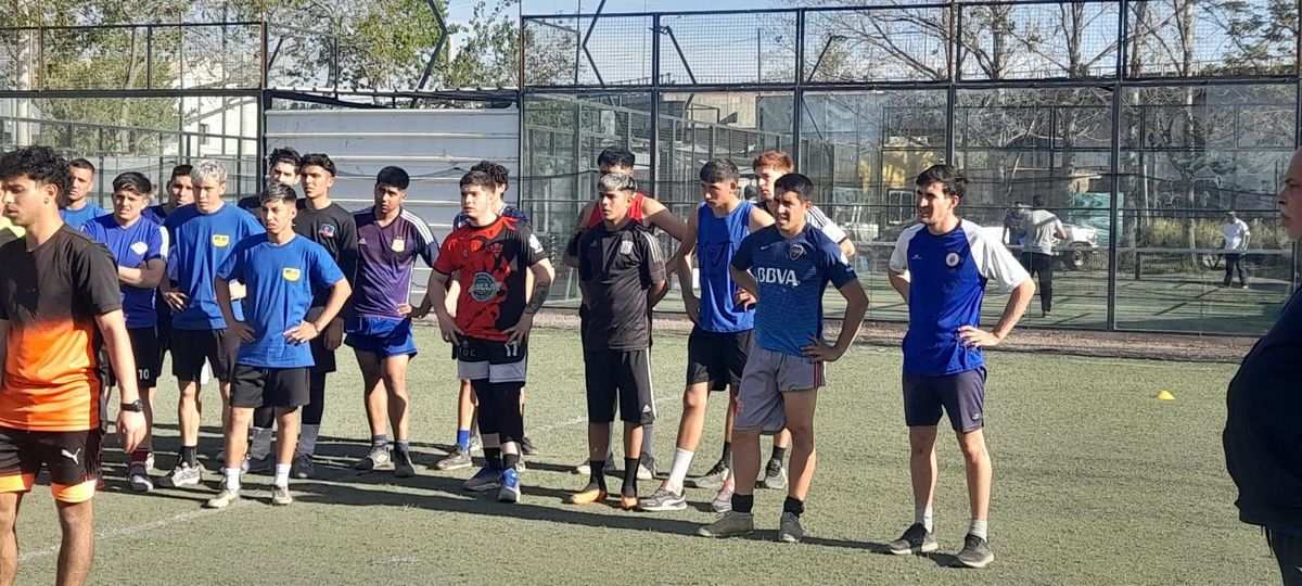 AMUF es otro de los equipos que recibió una licencia para participar. AMUF es otro de los equipos que recibió una licencia para participar.