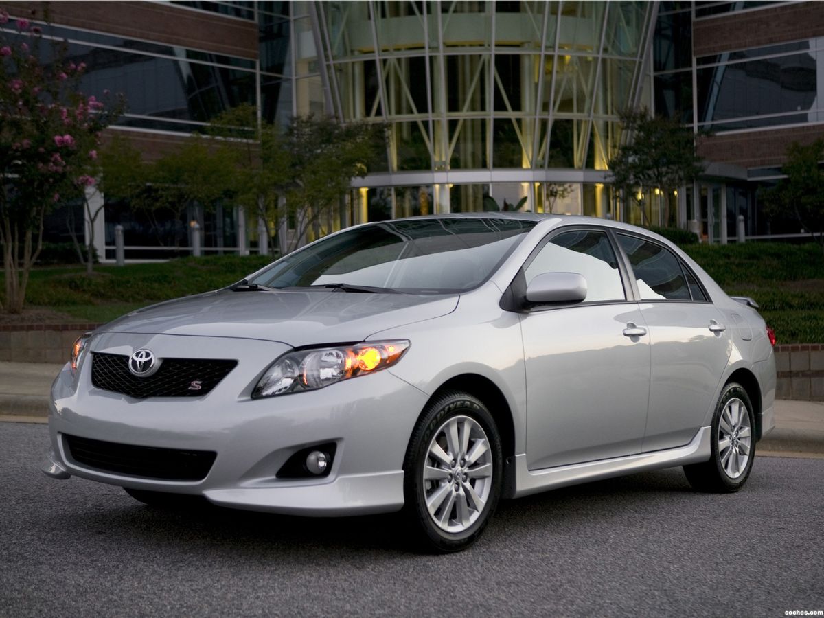 Los mecánicos confían mucho en el Toyota Corolla. Los mecánicos confían mucho en el Toyota Corolla.