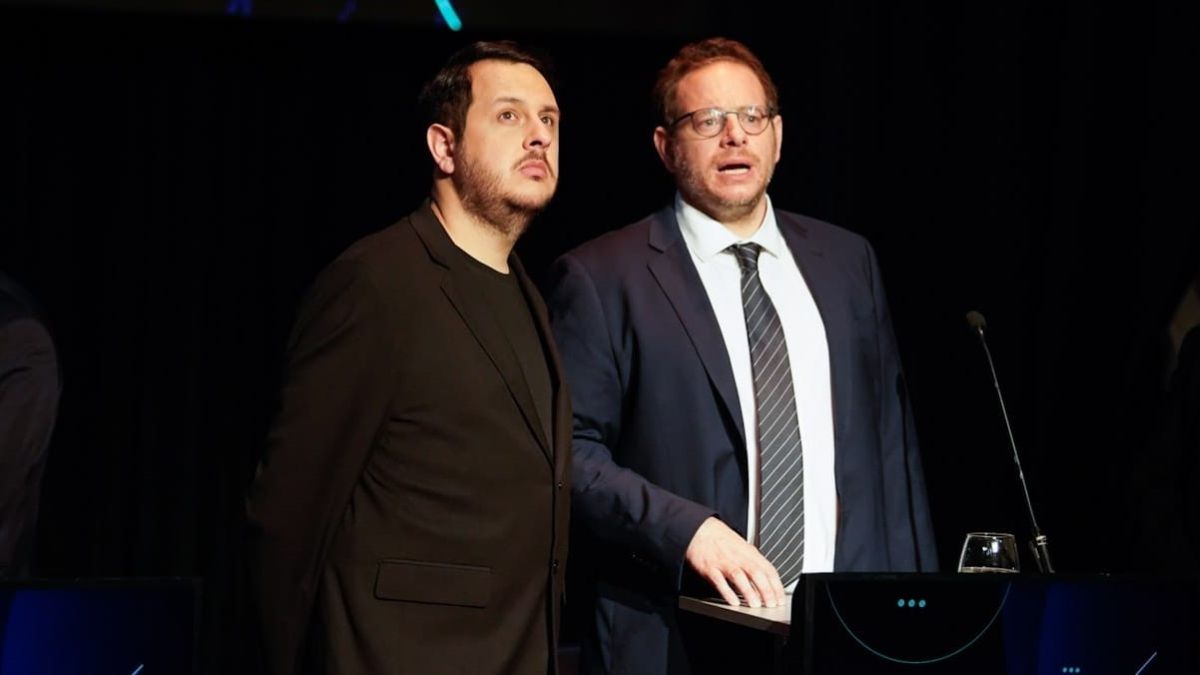 Lautaro Lautaro Jimenez le propuso un