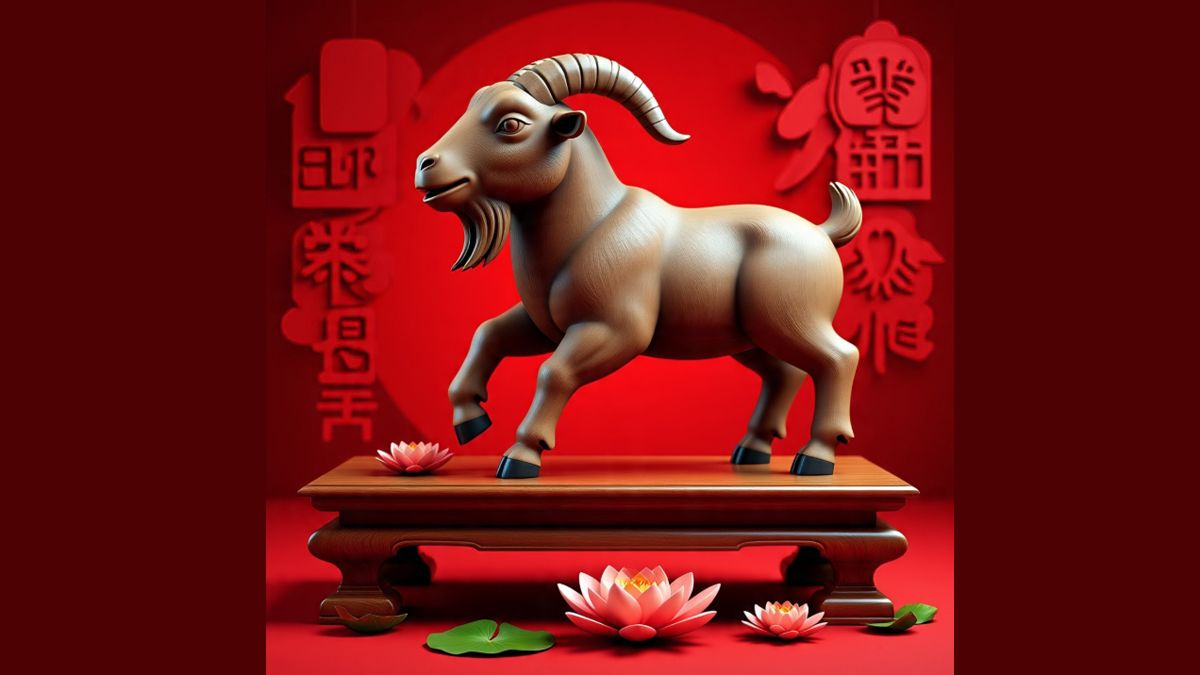 El horóscopo chino revela a sus signos zodiacales que el día de hoy estará regido por la Cabra de Madera Yin. El horóscopo chino revela a sus signos zodiacales que el día de hoy estará regido por la Cabra de Madera Yin.