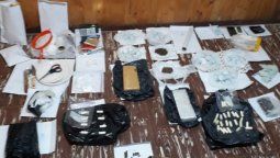 Capturaron a un policía que asesoraba a una banda narco