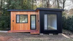 Tiny House, la tendencia de las casas de construcción en seco.