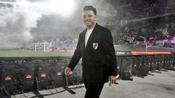 Marcelo Gallardo rompió el silencio y se refirió al Superclásico entre Boca y River, en la Bombonera.