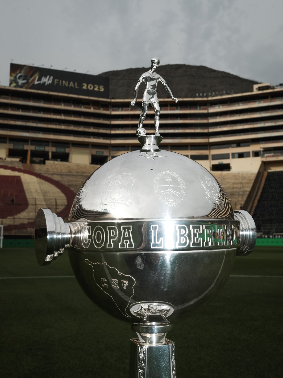 La final de la Copa Libertadores entre Flamengo y Palmeiras se disputar&aacute; en el Estadio Monumental de Lima, en Per&uacute;.&nbsp;