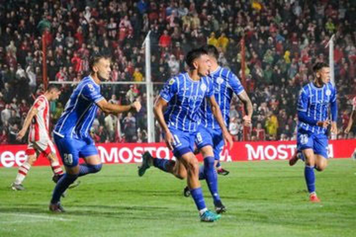 Godoy Cruz intentará seguir en su camino triunfal en la Copa de la Liga.