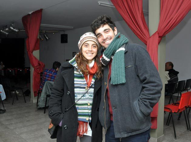 Comedia y delirio en Gabiente Multiespacio