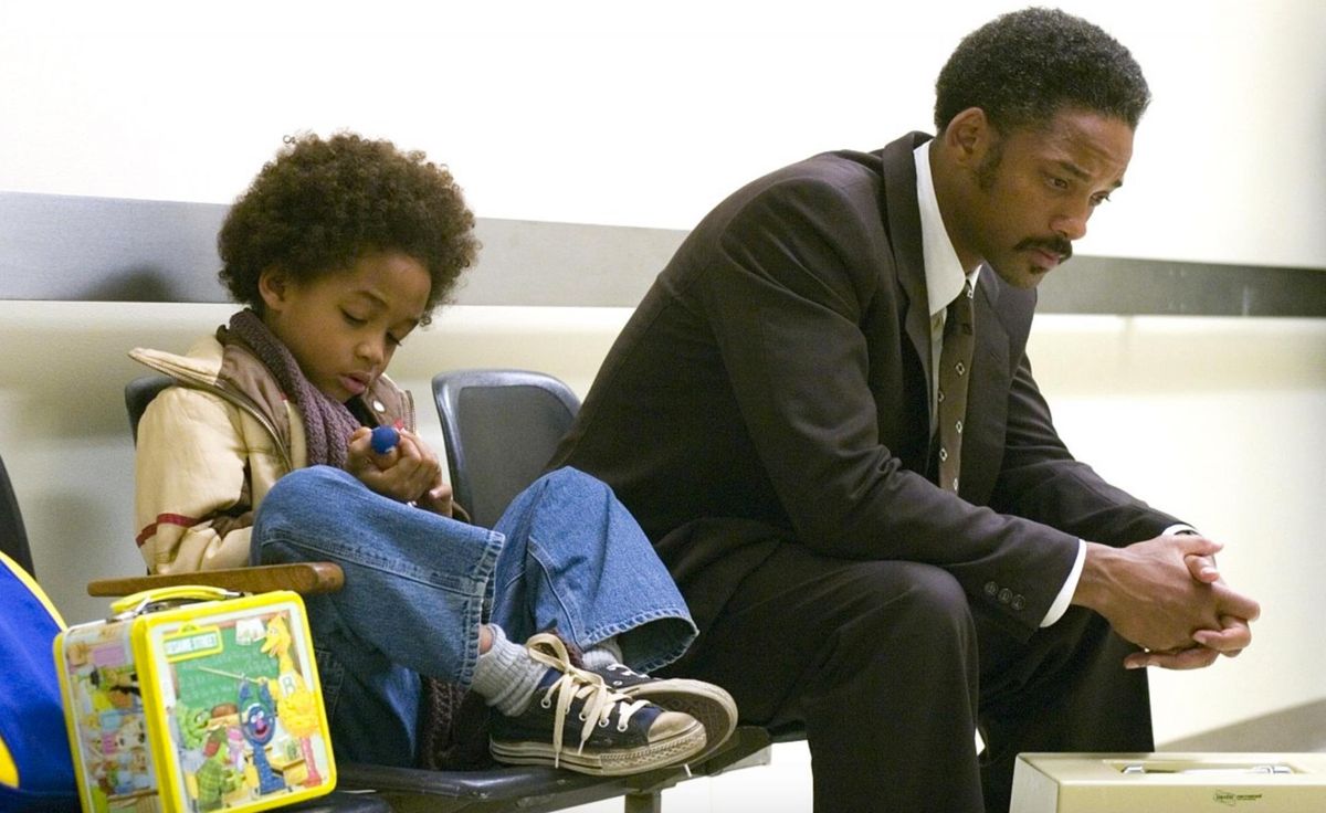 Streaming. Netflix: Will Smith te hará llorar en la piel de un padrazo.