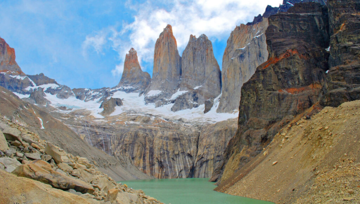 Los cuatro destinos para visitar este invierno en Chile.&nbsp;