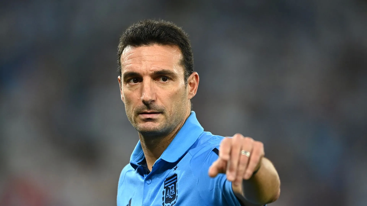 Lionel Scaloni sólo aseguró el puesto en la Selección argentina a ...