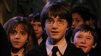 Harry Potter y la Piedra Filosofal vuelve a los cines