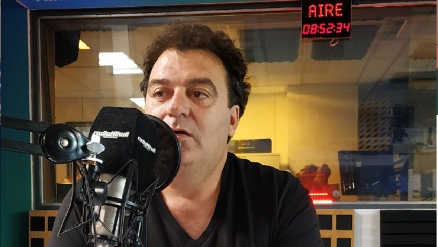 Coronavirus en Argentina: Alejandro Vigil dijo que hay que dejar de lado la ideología, lo importante es darle de comer a la gente