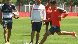La visita más esperada en el Rojo de Avellaneda
