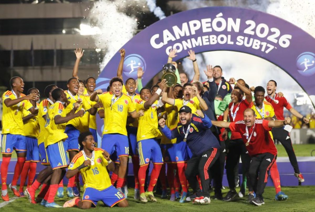 Video: la frase del jugador de la Selección argentina Sub 17 y de Boca que está dando la vuelta al mundo