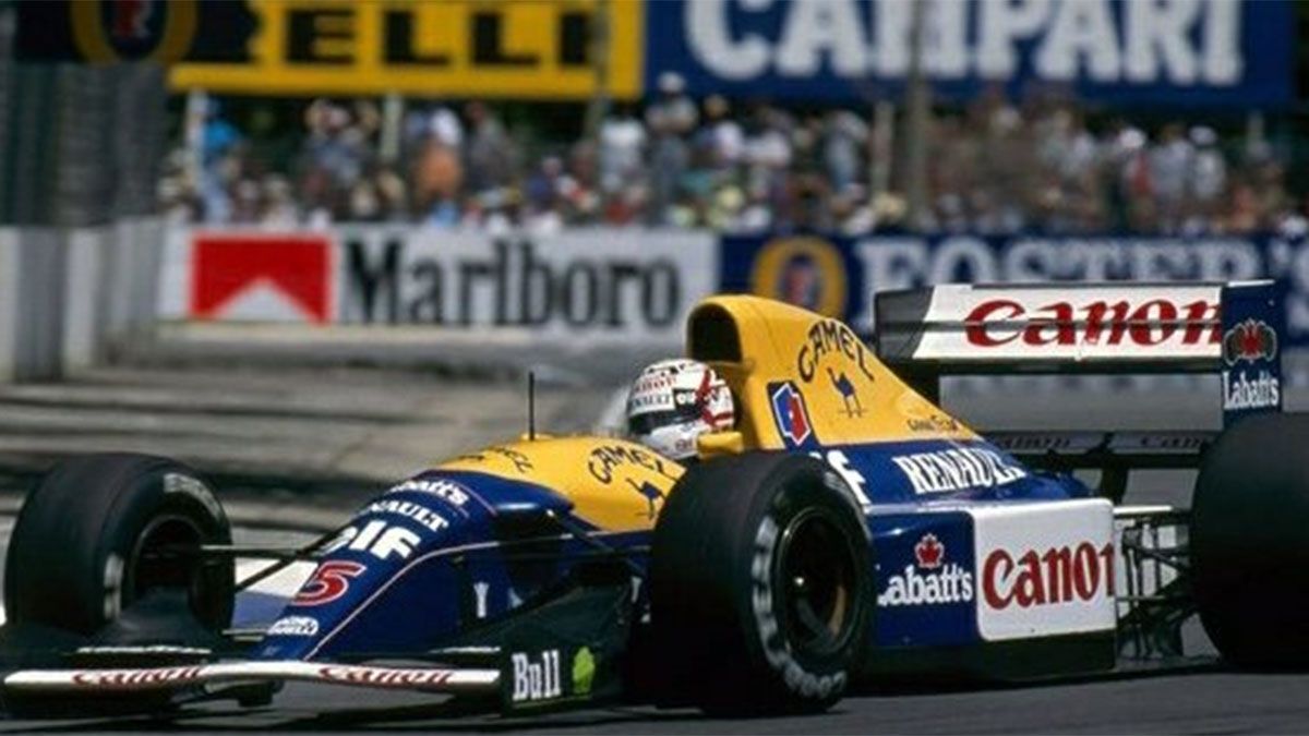 Sebastian Vettel se quedó con un auto icónico