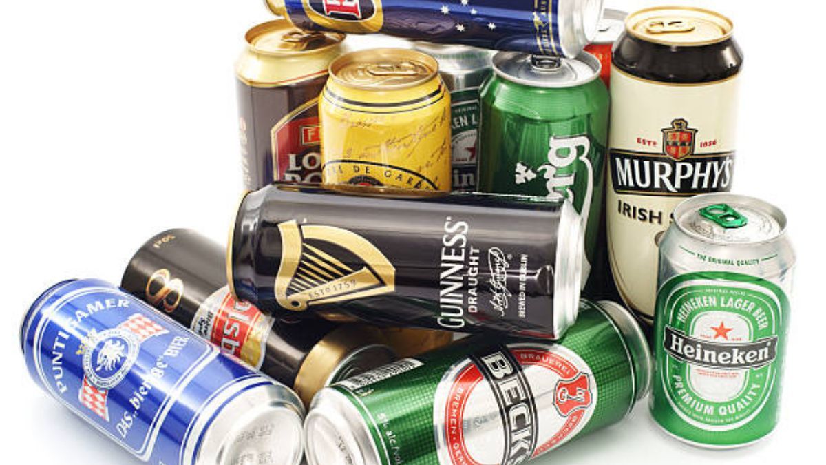 Así puedes darle otra vida a las latas de cerveza vacías.