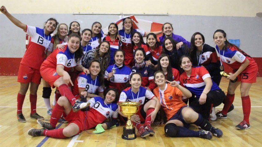 ¡Pacífico bajó a Cementista y es campeón!