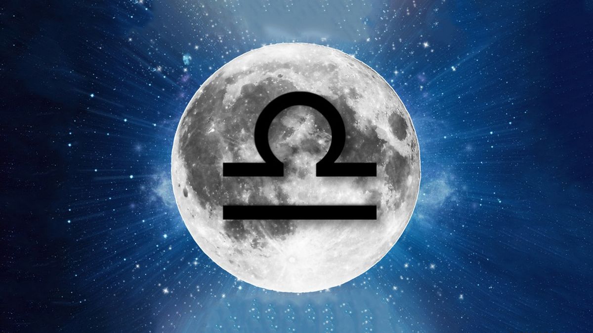 Astrología: las predicciones para todos los signos con el ingreso de la Luna en Libra