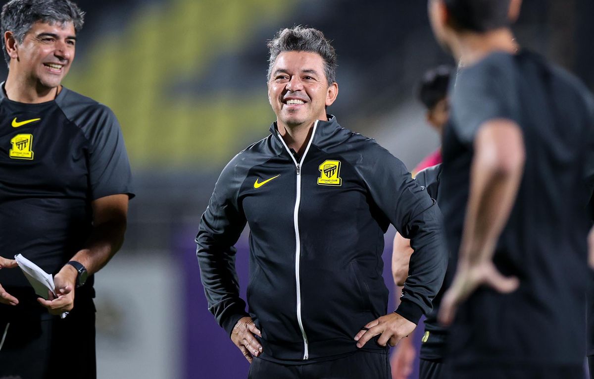 Al Ittihad quiere cruzarse con Fluminense