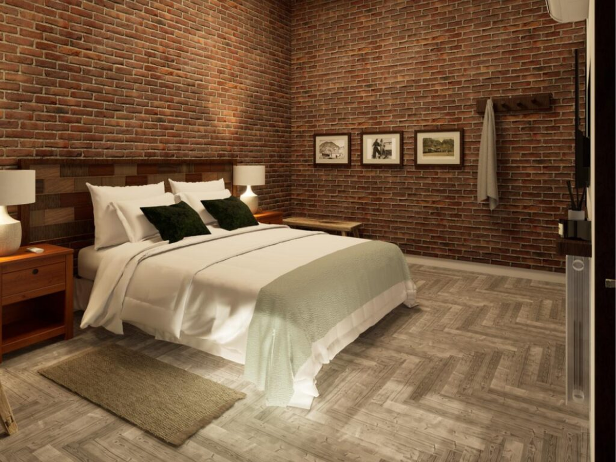 La tarifa para alojarse en el hotel Valle Andino promedia los U$S110 la noche La tarifa para alojarse en el hotel Valle Andino promedia los U$S110 la noche