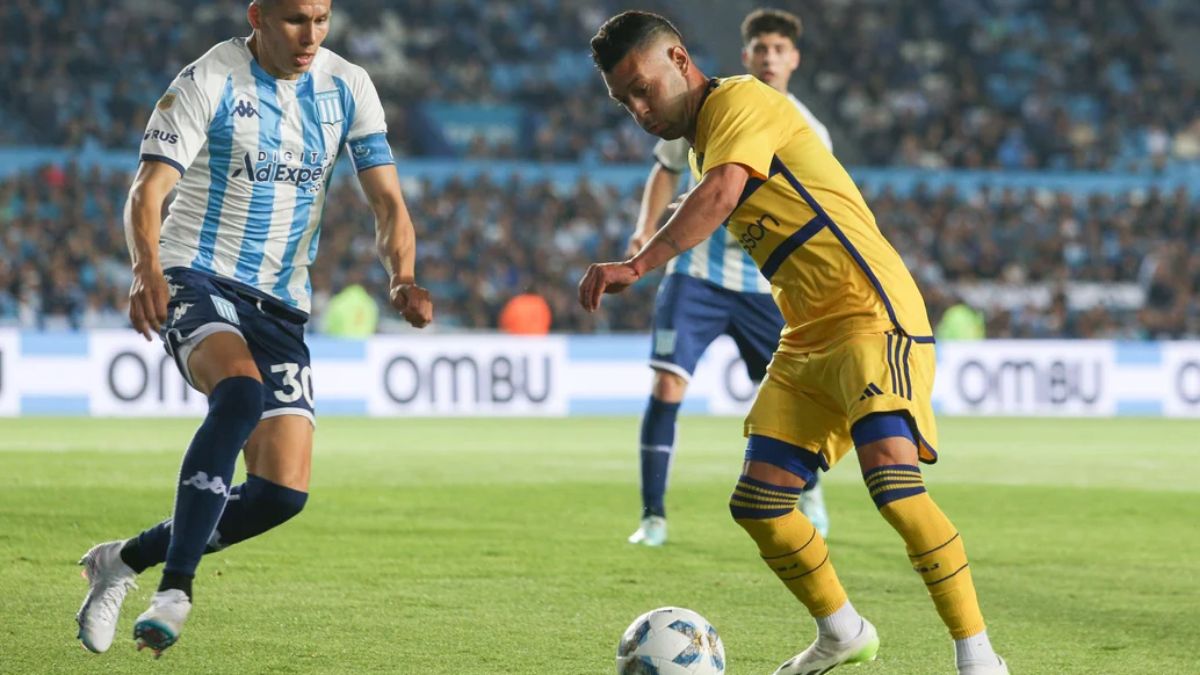 Boca Recibe A Racing En La Bombonera: A Qué Hora Juegan Y Quien Lo Televisa