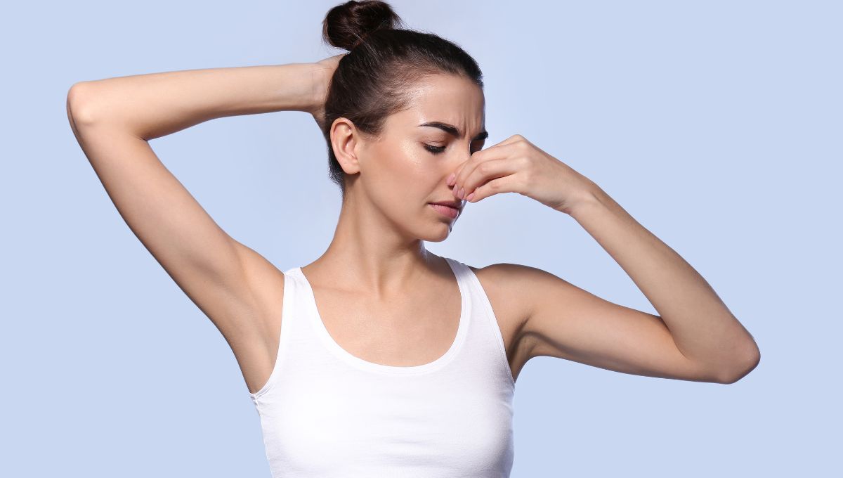 3 remedios naturales para evitar el mal olor en las axilas