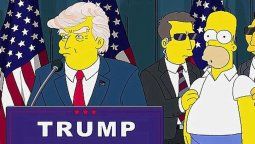 Las predicciones en Los Simpsons