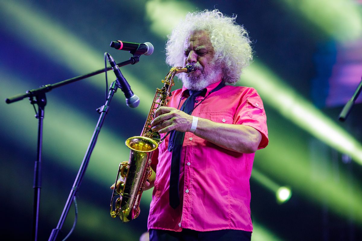 Brillaron en su regreso. Los Fabulosos Cadillacs volvieron con todo su ska y sus grandes éxitos.