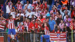 De la mano de Griezmann