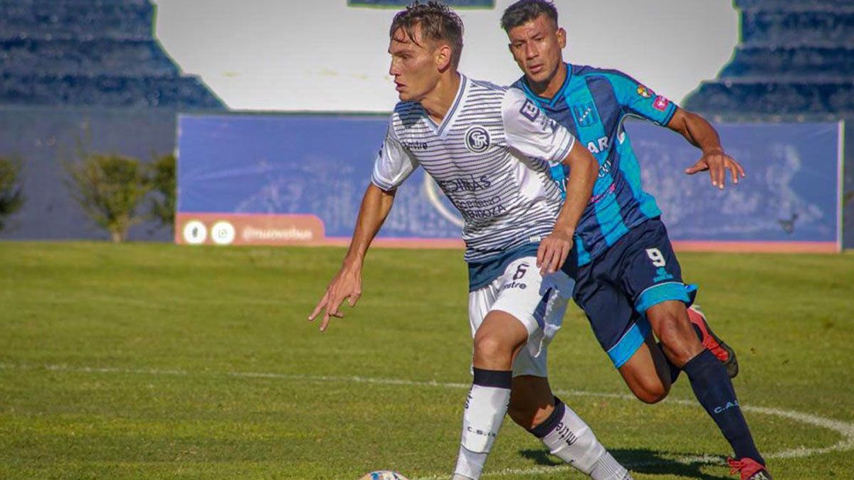 Franco Godoy, aliviado porque la Lepra cortó la mala racha