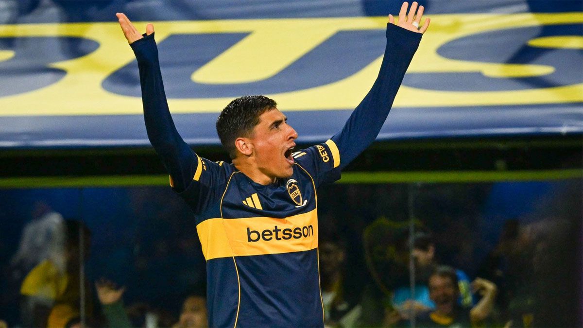 Boca empata con Cruzeiro en La Bombonera y se complica la clasificación