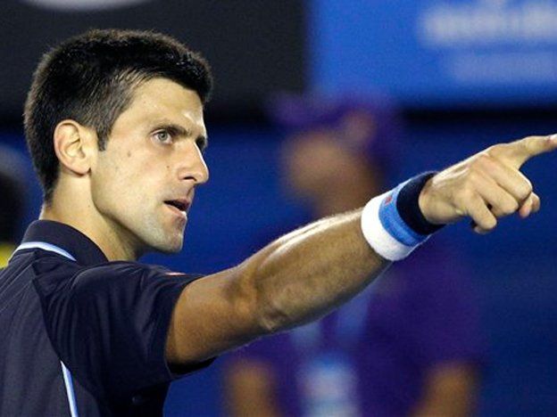 Sin grandes sorpresas en Australia: Djokovic y Serena, a octavos