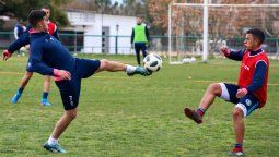 La Lepra define detalles para enfrentar a Lanús