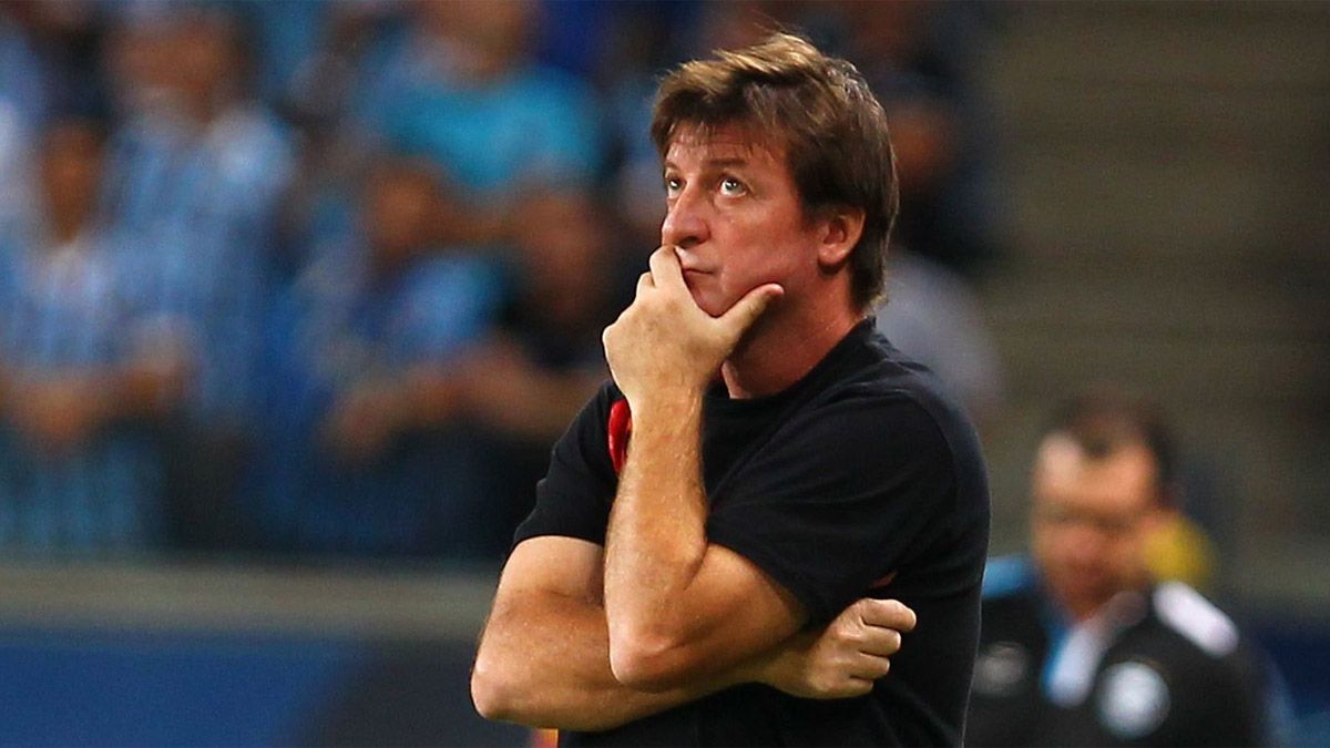 Alfredo Jesús Berti vuelve a dirigir a Independiente Rivadavia.