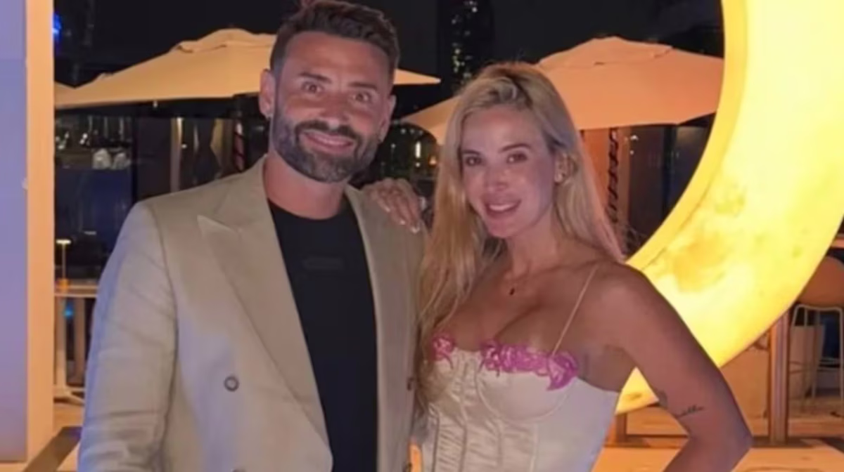 Con qué famosas salió el nuevo novio de Jesica Cirio.