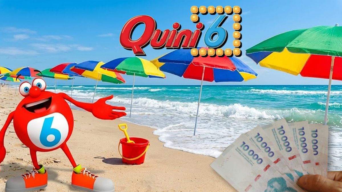 Quini 6: los resultados del sorteo 3354 del domingo 8 de marzo