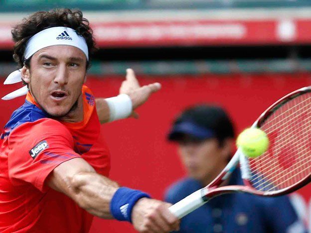 Pico avanzó a cuartos de Gstaad