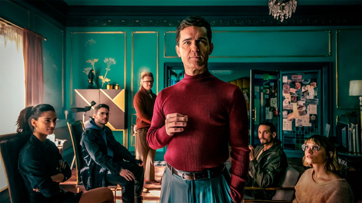 Berlín se estrena el próximo 29 de diciembre en Netflix. Berlín se estrena el próximo 29 de diciembre en Netflix.