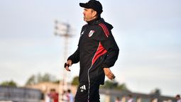 El Chacho no define los titulares de River que jugarán con Boca. El Chacho no define los titulares de River que jugarán con Boca.