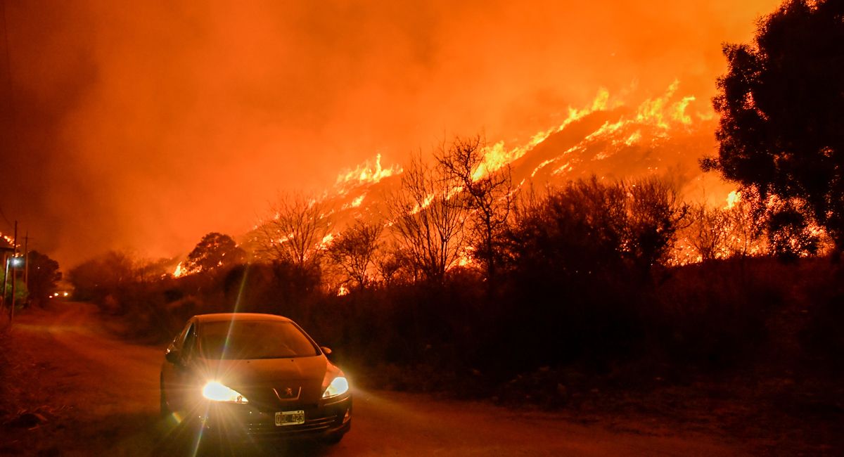 Medio ambiente. Los recientes incendios en San Luis causaron estragos, aún meses antes de que comience el verano. Medio ambiente. Los recientes incendios en San Luis causaron estragos, aún meses antes de que comience el verano.