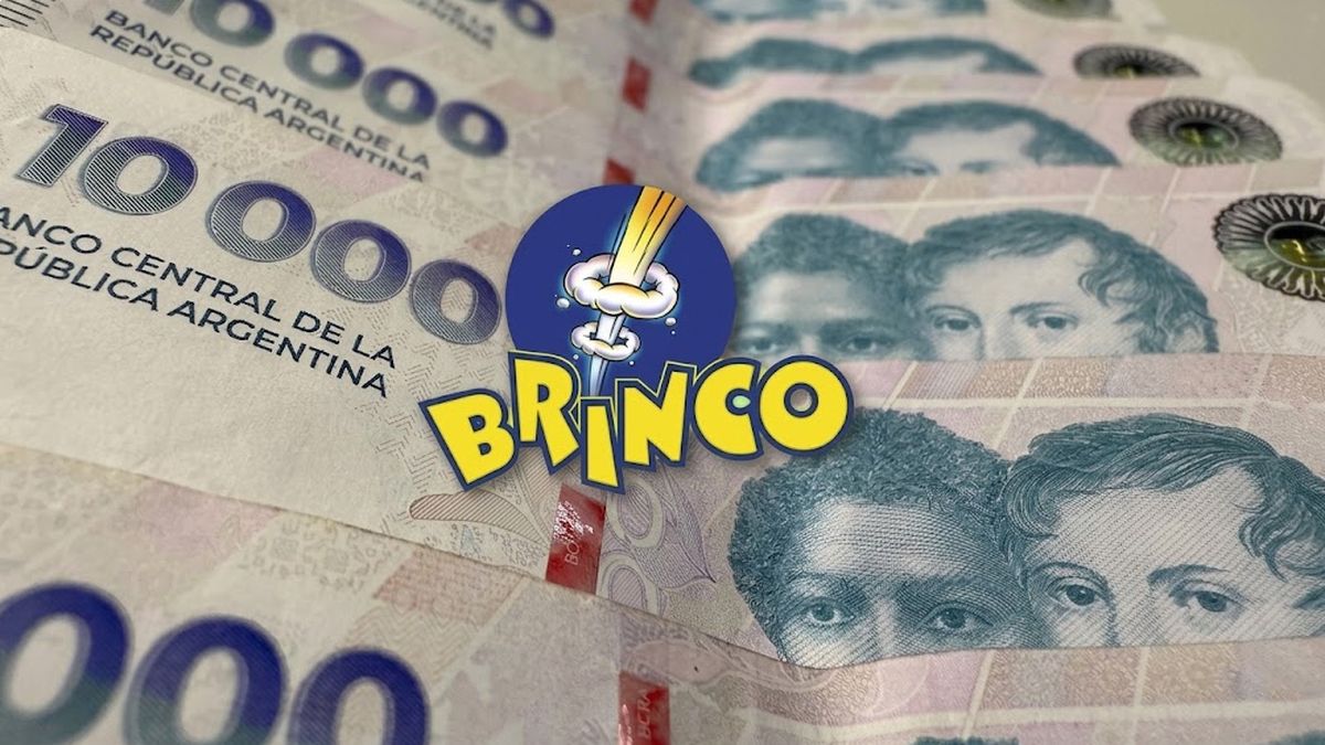 Brinco: los resultados del sorteo 1352 del domingo 3 de mayo